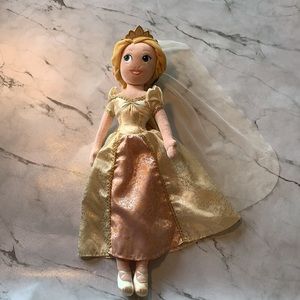 Disney Rapunzel Wedding Plush Doll‌‌‌‌‌‌‌‌‌‌‌‌‌‌‌‌‌‌‌‌‌‌‌‌‌‌‌‌‌‌‌‌‌‌‌‌‌…‌‌‌‌‌‌‍‌